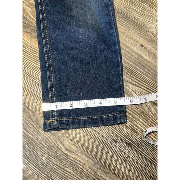 Levi's Boys' 514 Straight Fit Performance Jeans - Medium Wash Size 4. NWT. Z - Picture 10 of 10